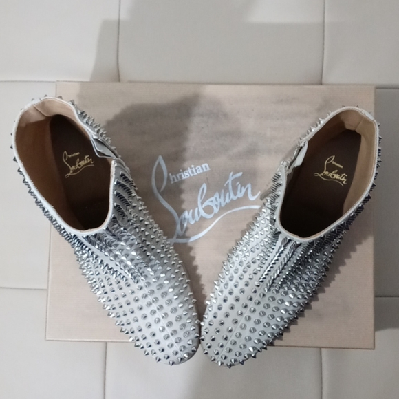 Christian Louboutin Aoussam Boots - Picture 8 of 10